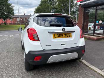 Used Vauxhall Mokka 2016 for sale - 75252365: Photo