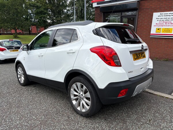 Used Vauxhall Mokka 2016 for sale - 75252365: Photo 5