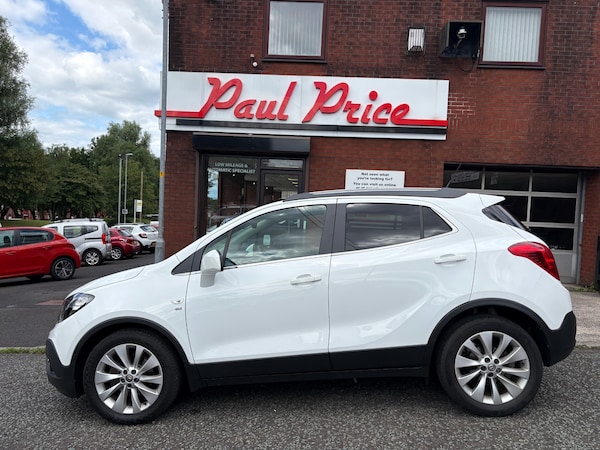 Used Vauxhall Mokka 2016 for sale - 75252365: Photo 6