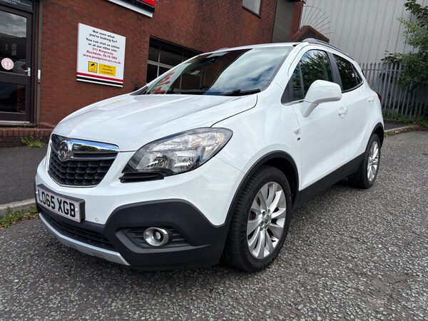 Used Vauxhall Mokka 2016 for sale - 75252365: Photo 7