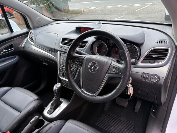 Used Vauxhall Mokka 2016 for sale - 75252365: Photo 9