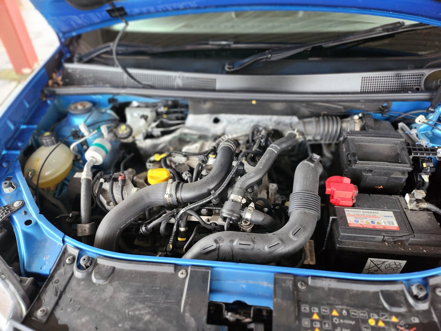 Vehicle 17