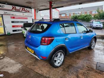 Used Dacia Sandero Stepway 2017 for sale - 70136867: Photo