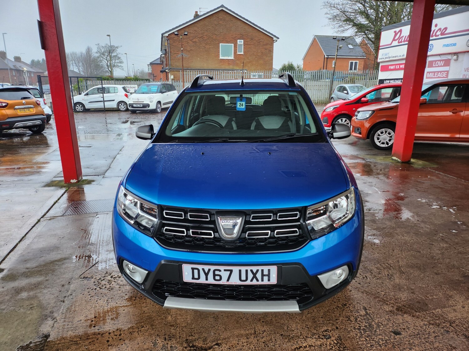 Vehicle 3