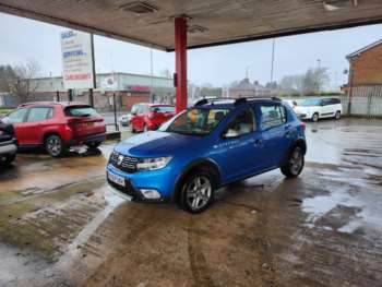 Used Dacia Sandero Stepway 2017 for sale - 70136867: Photo