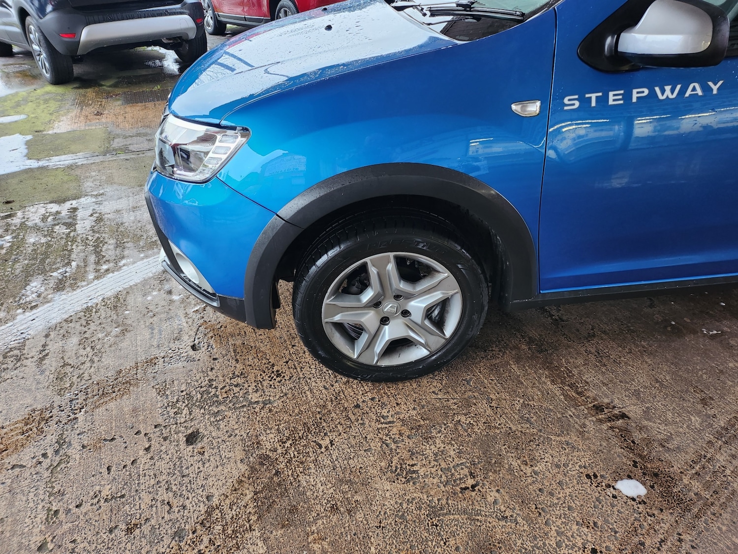 Vehicle 7