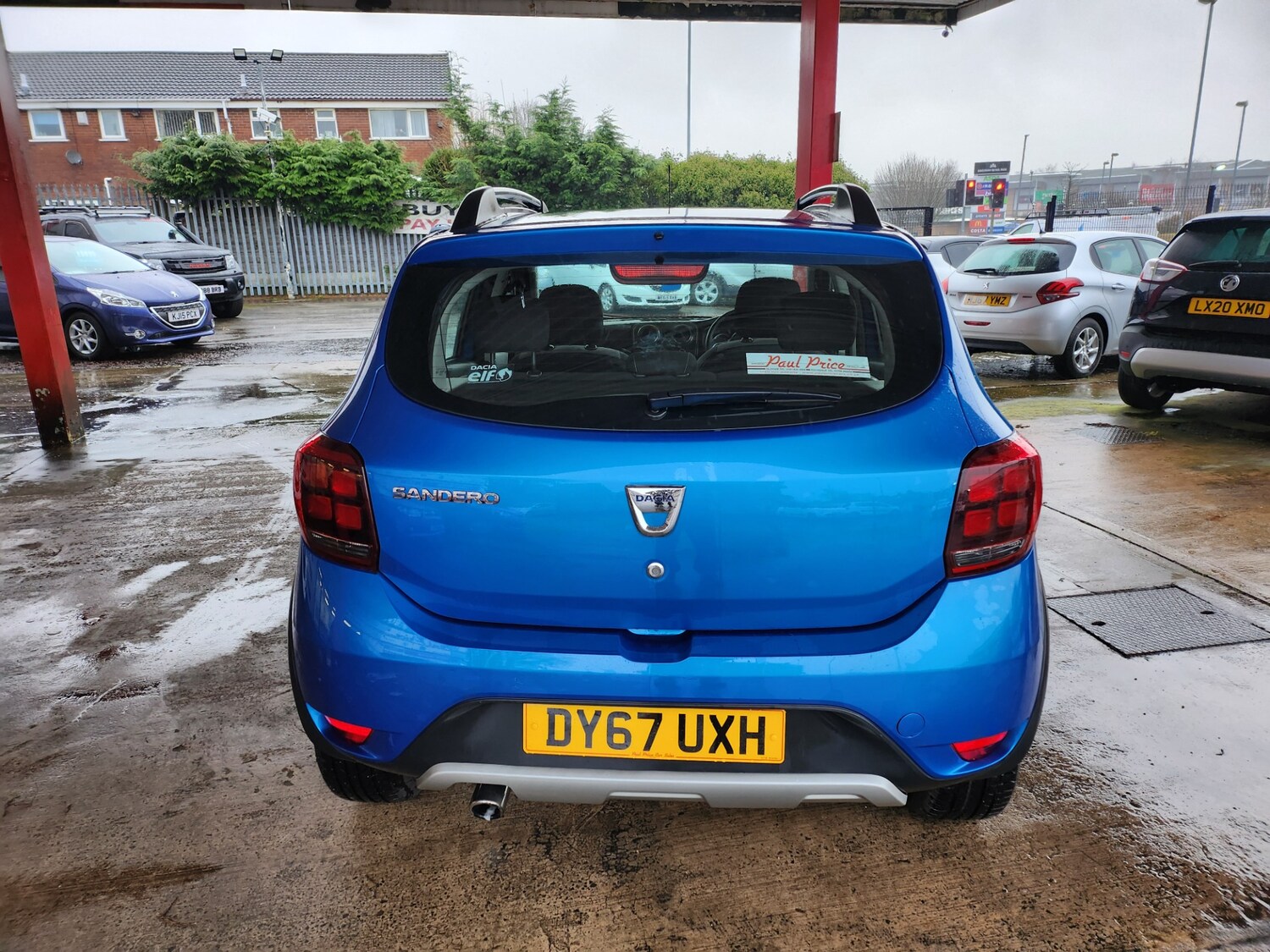 Vehicle 9