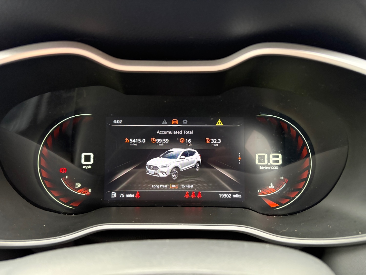 Used MG MG ZS 2023 for sale - 77778086: Photo 14