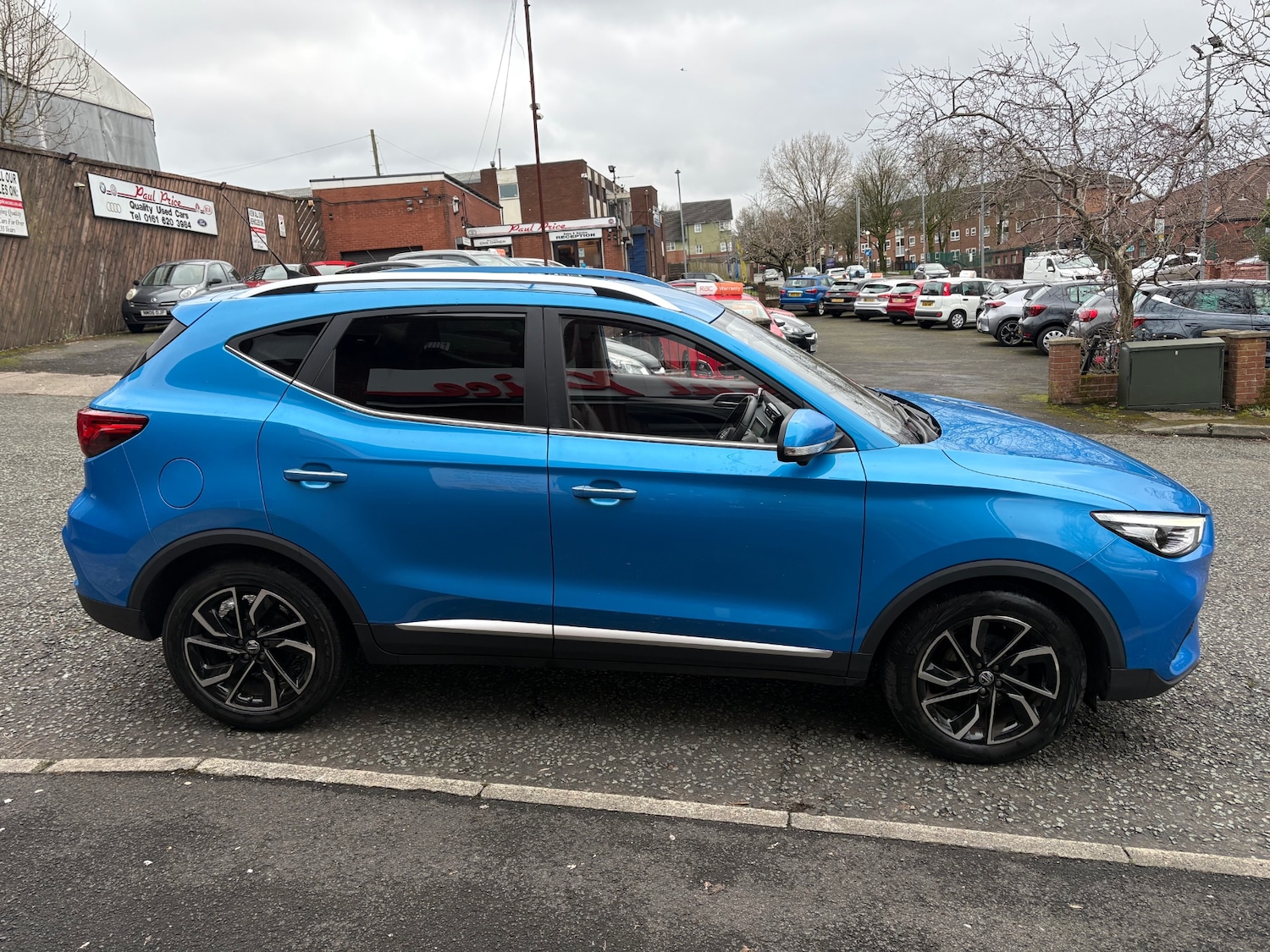 Used MG MG ZS 2023 for sale - 77778086: Photo 2