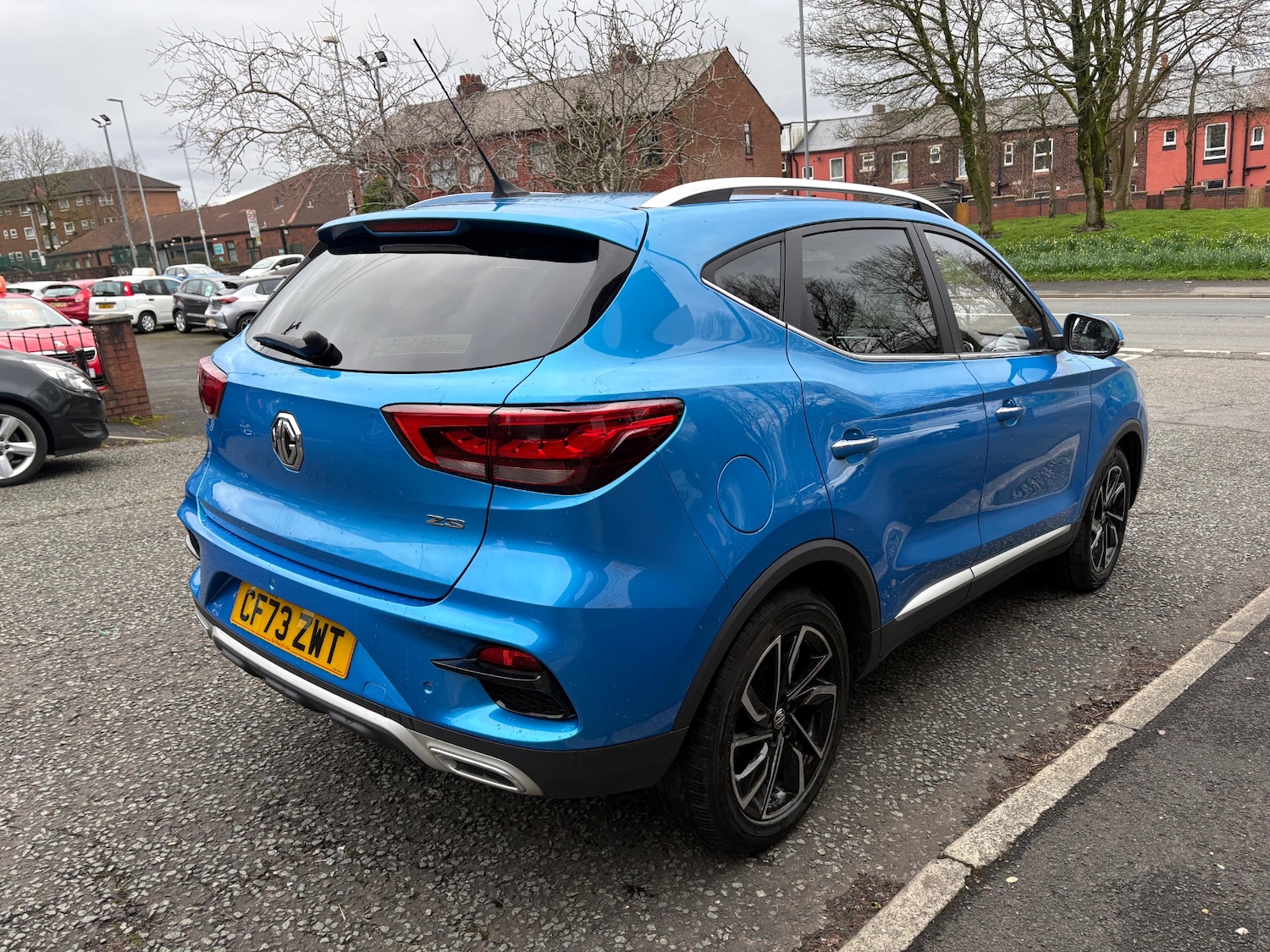 Used MG MG ZS 2023 for sale - 77778086: Photo 3