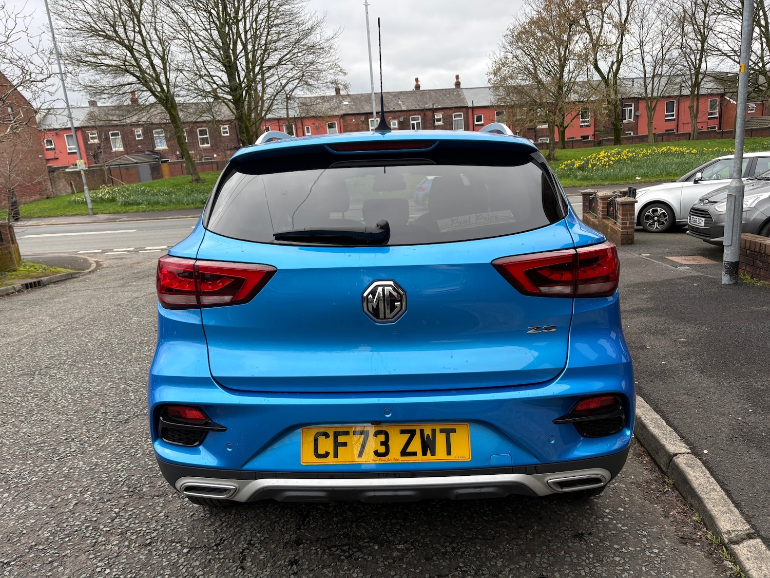 Used MG MG ZS 2023 for sale - 77778086: Photo 4