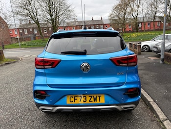 Used MG MG ZS 2023 for sale - 77778086: Photo