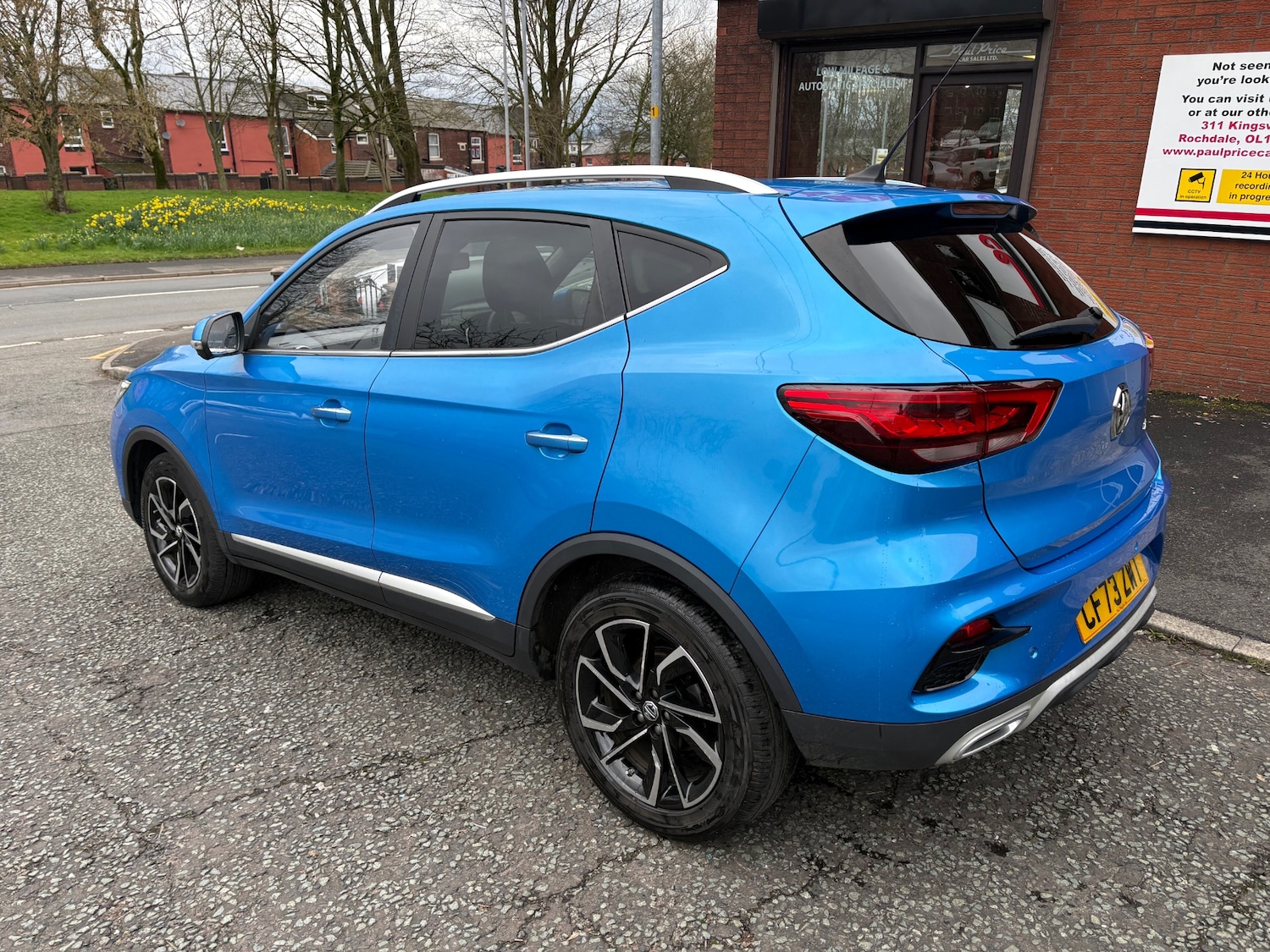 Used MG MG ZS 2023 for sale - 77778086: Photo 5