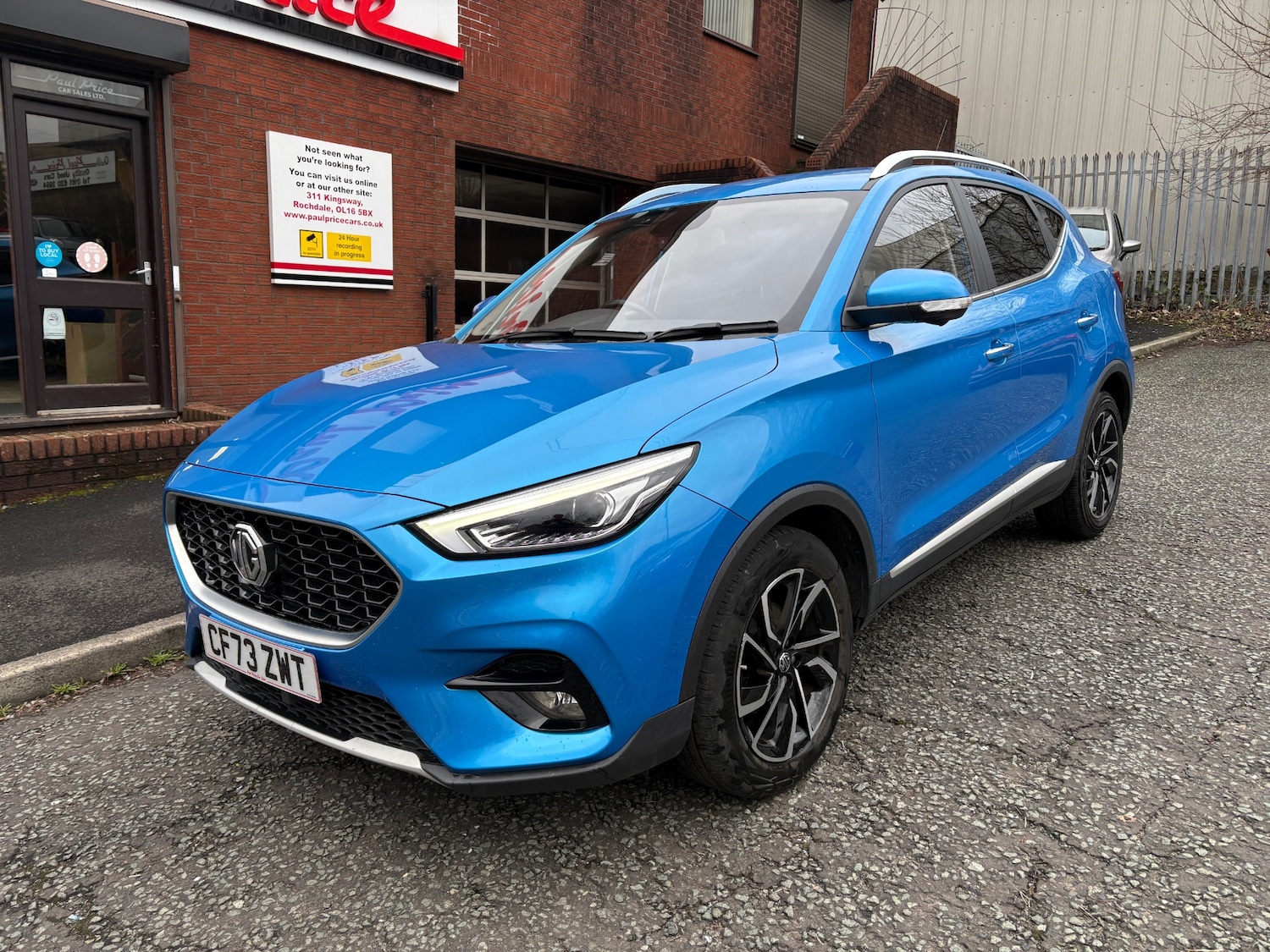 Used MG MG ZS 2023 for sale - 77778086: Photo 7