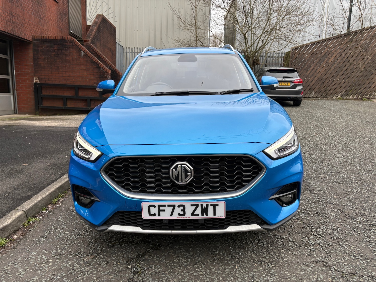 Used MG MG ZS 2023 for sale - 77778086: Photo 8