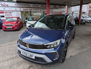 Used Vauxhall Crossland 2021 for sale - 75284335: Photo