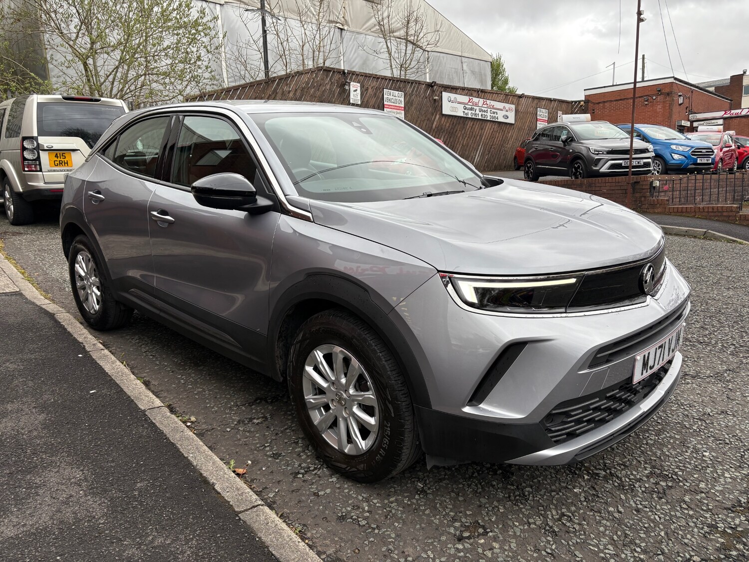 Vehicle 1