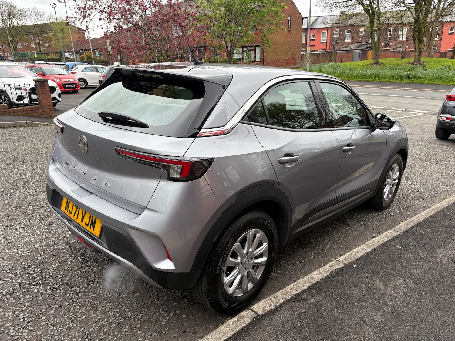 Vehicle 3