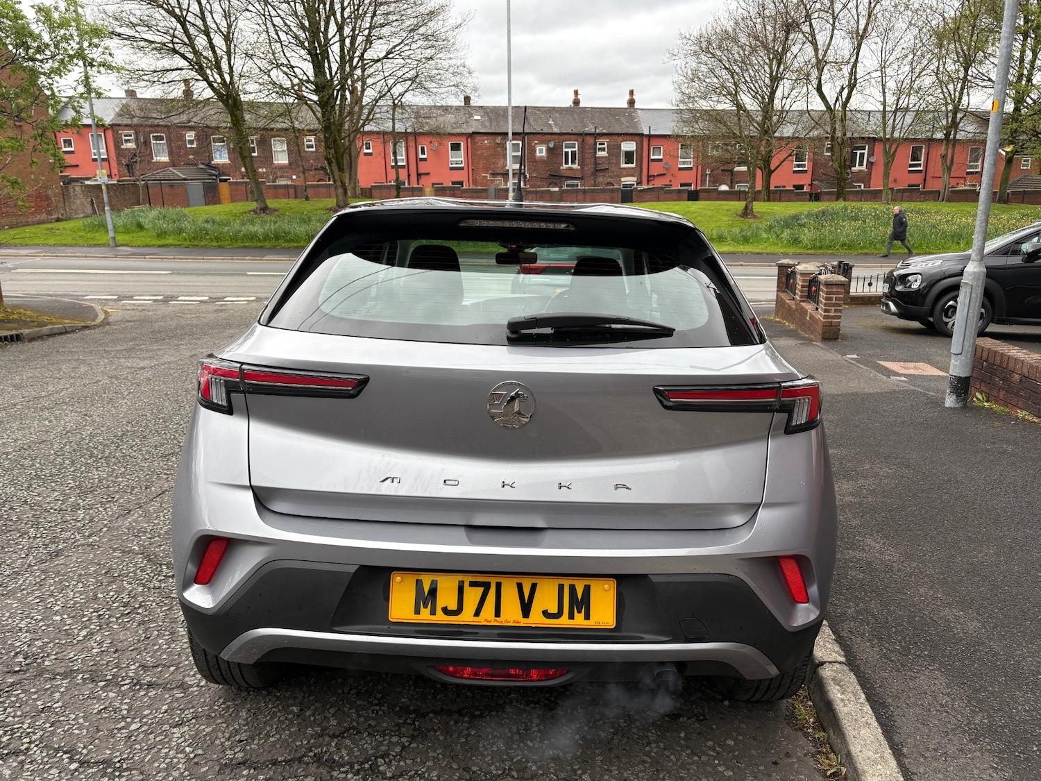 Vehicle 4