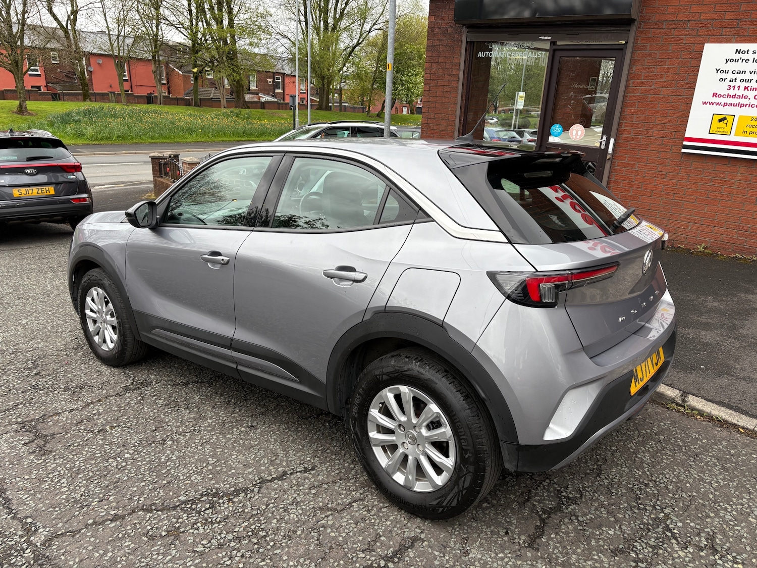 Vehicle 5