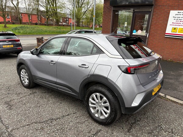 Used Vauxhall Mokka 2021 for sale - 74388055: Photo 5