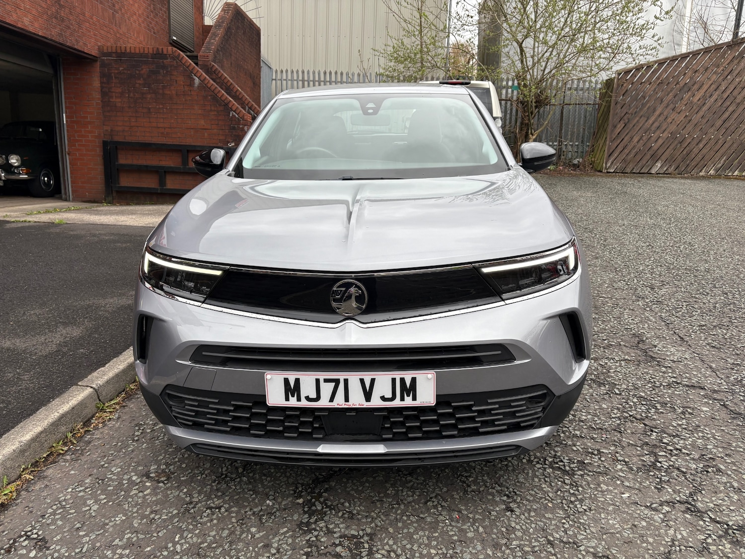 Vehicle 7