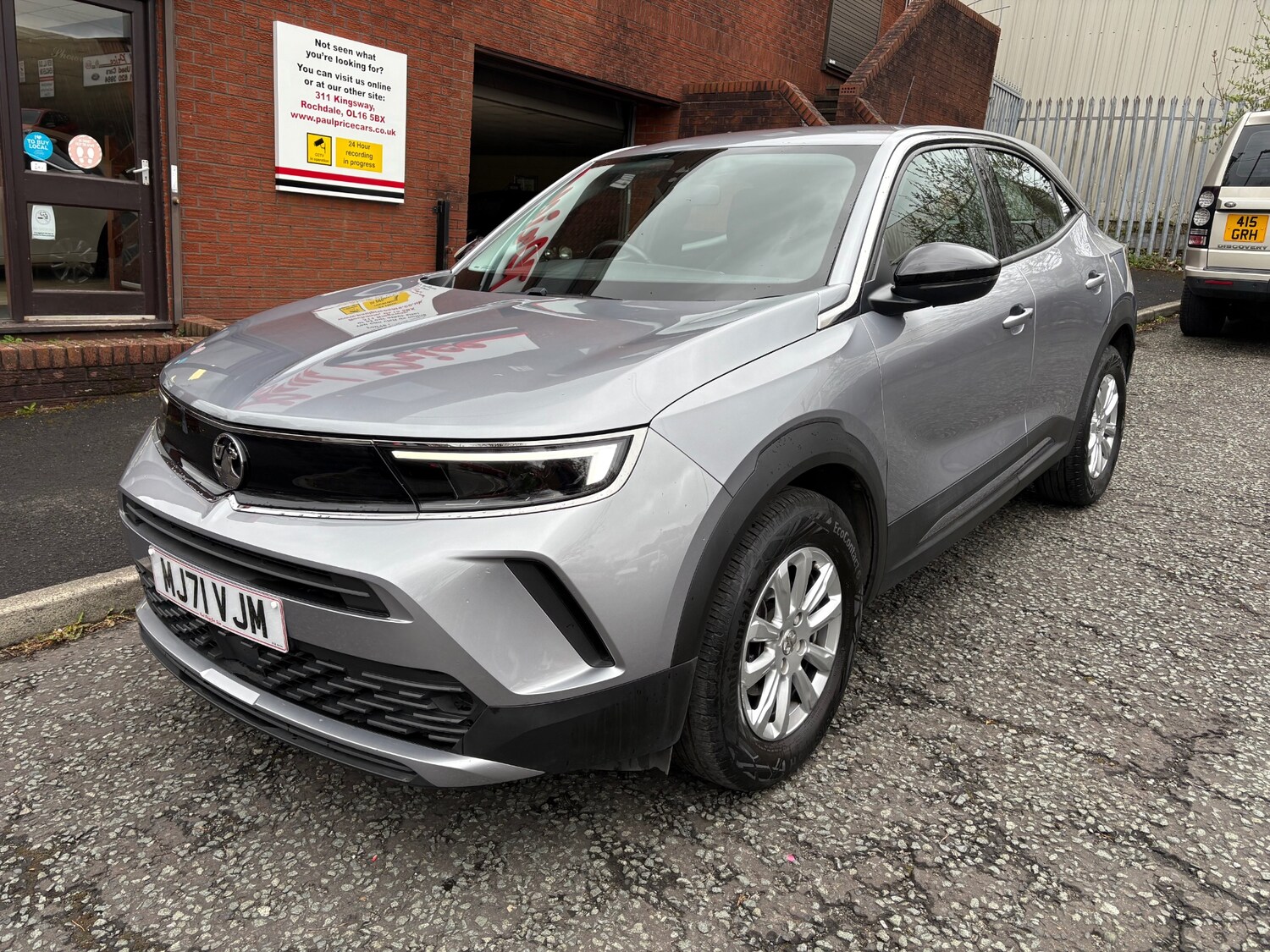 Vehicle 8