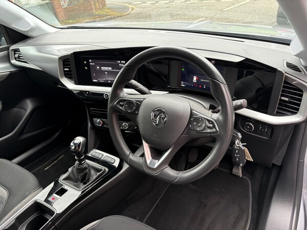 Used Vauxhall Mokka 2021 for sale - 74388055: Photo 9