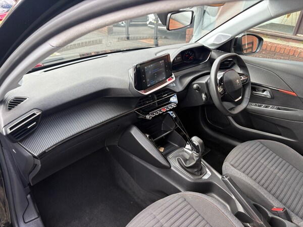Used Peugeot 208 2022 for sale - 75690169: Photo 12