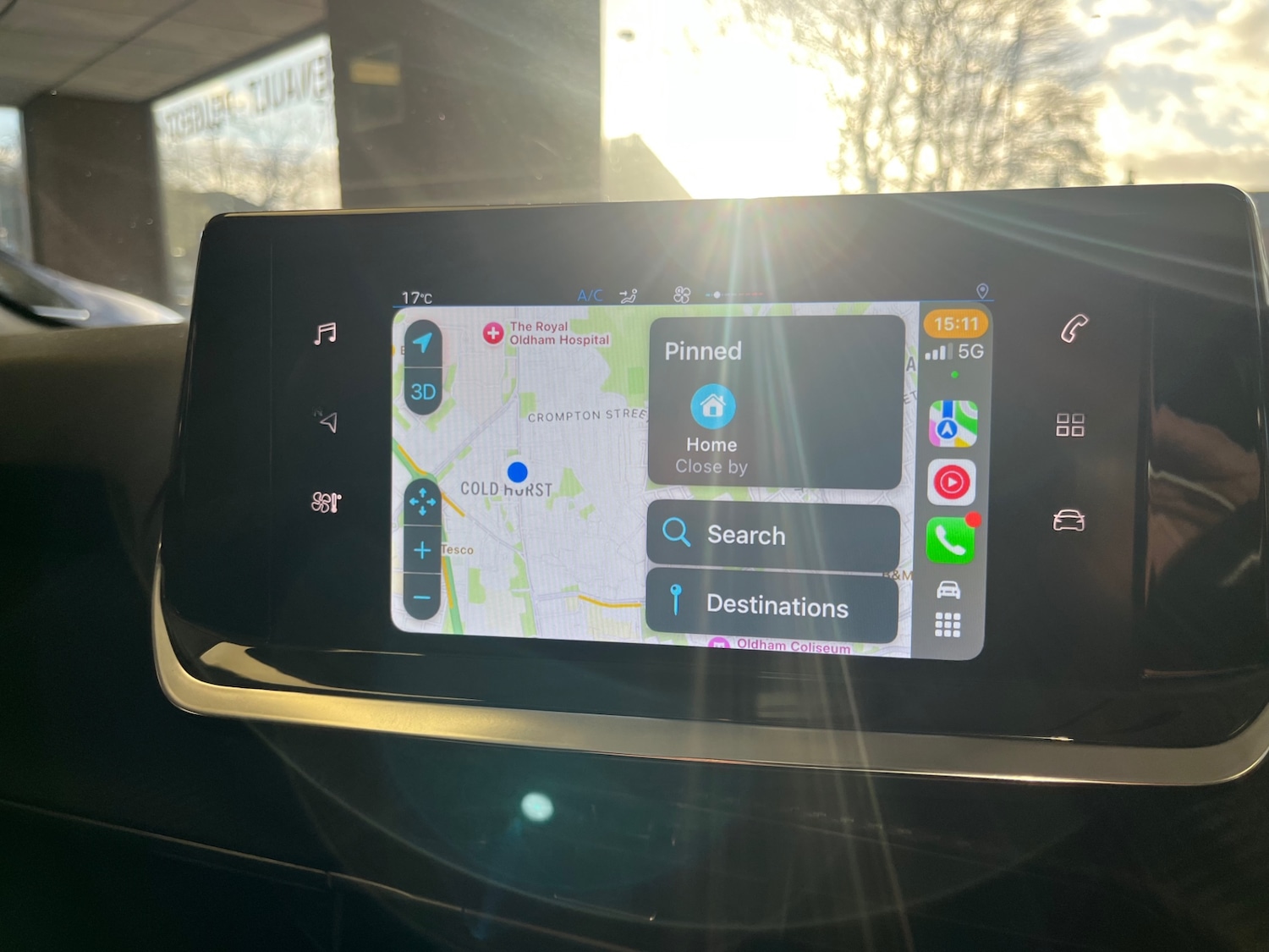 Used Peugeot 208 2022 for sale - 75690169: Photo 24