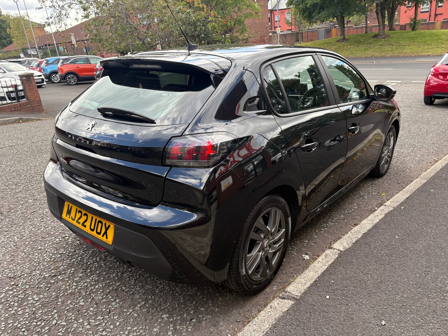 Vehicle 3
