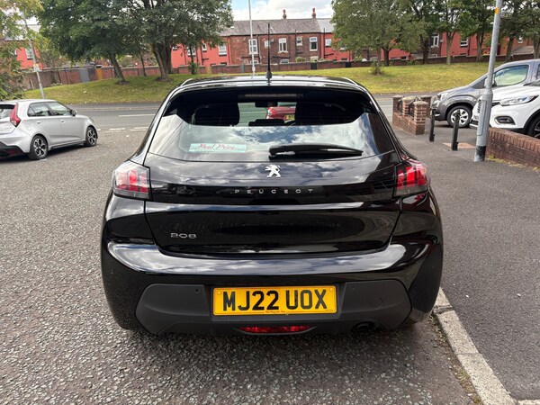 Used Peugeot 208 2022 for sale - 75690169: Photo 4