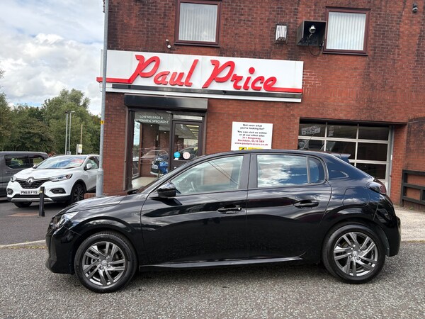 Used Peugeot 208 2022 for sale - 75690169: Photo 6