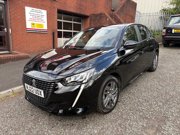 Used Peugeot 208 2022 for sale - 75690169: Photo 7