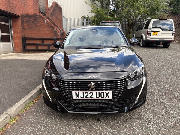 Used Peugeot 208 2022 for sale - 75690169: Photo 8
