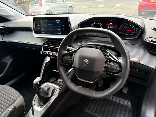 Used Peugeot 208 2022 for sale - 75690169: Photo 9