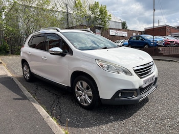 Used Peugeot 2008 2015 for sale - 78522135: Photo