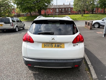 Used Peugeot 2008 2015 for sale - 78522135: Photo