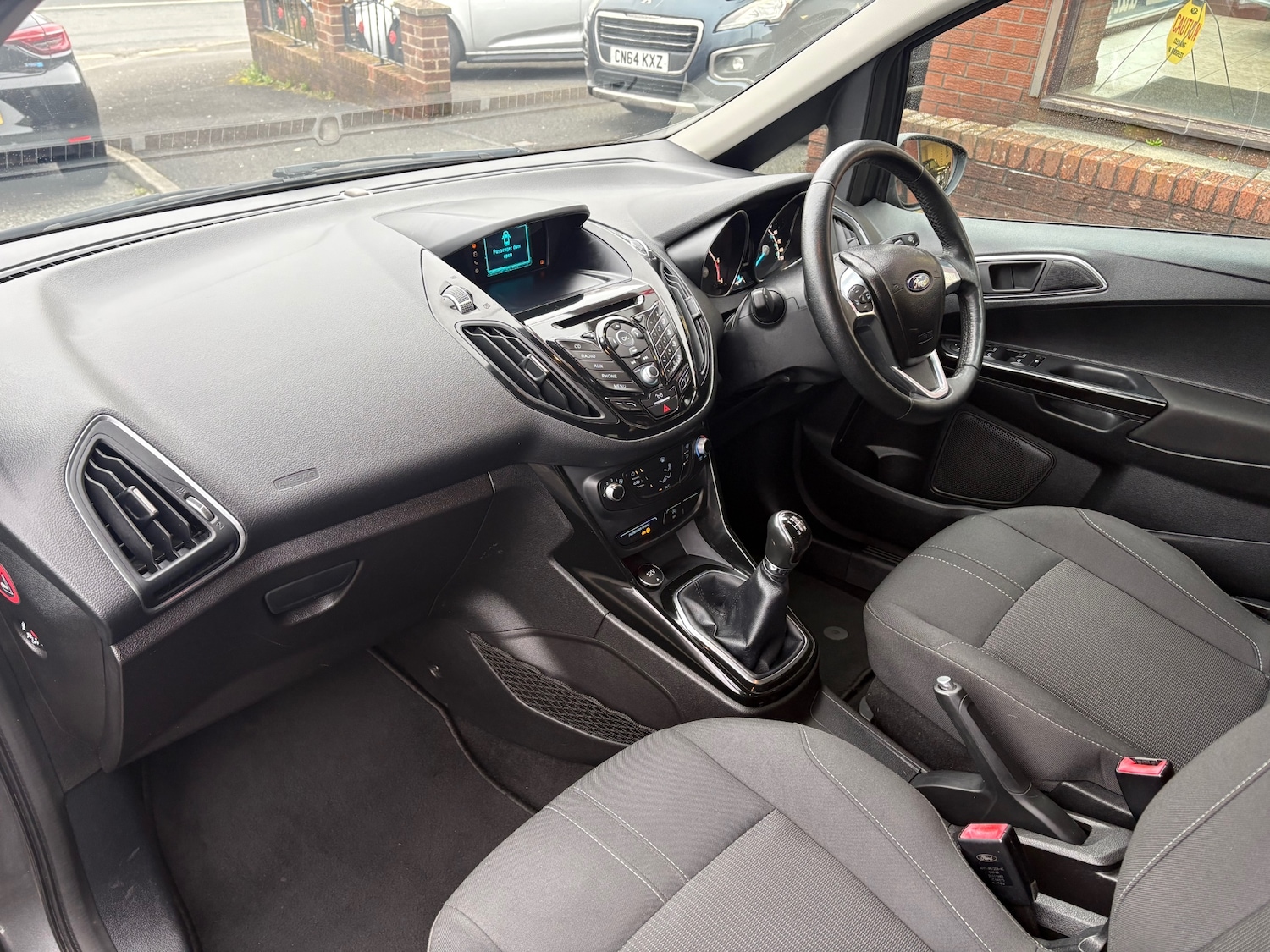 Used Ford B-MAX 2016 for sale - 77801857: Photo 13