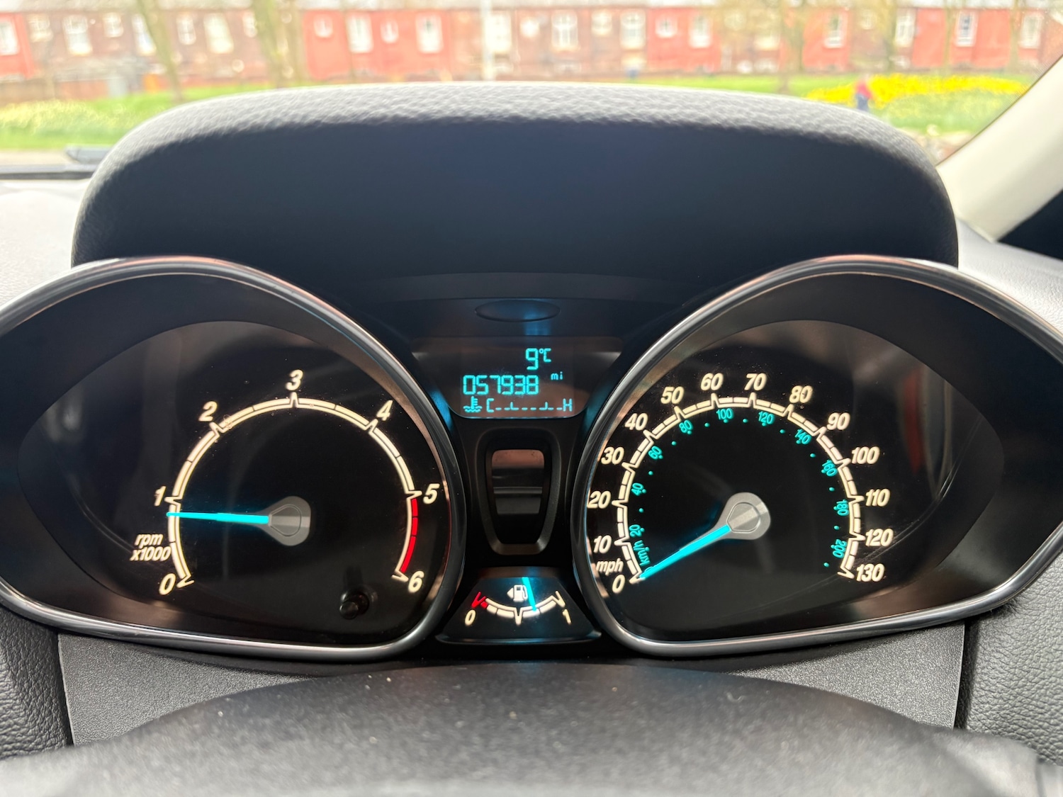 Used Ford B-MAX 2016 for sale - 77801857: Photo 14