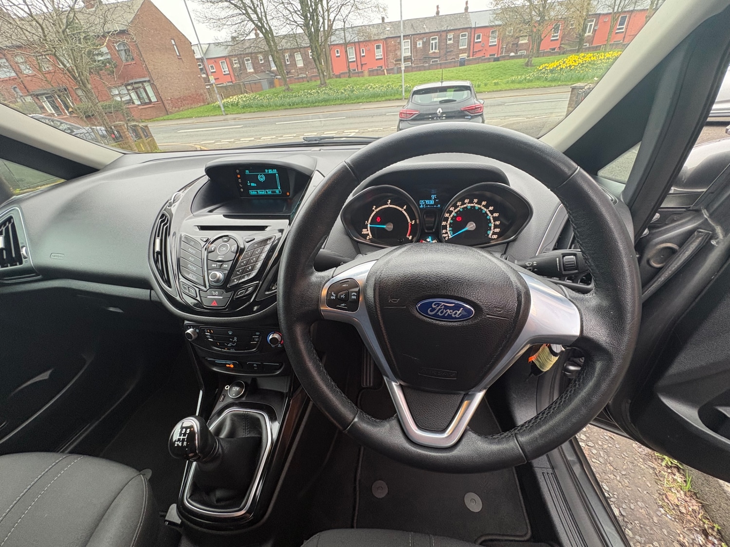 Used Ford B-MAX 2016 for sale - 77801857: Photo 19