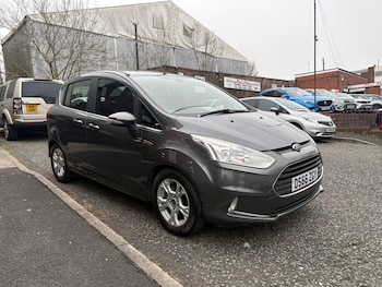 2016 (66) - 1.5 TDCi Zetec 5dr [Start Stop]