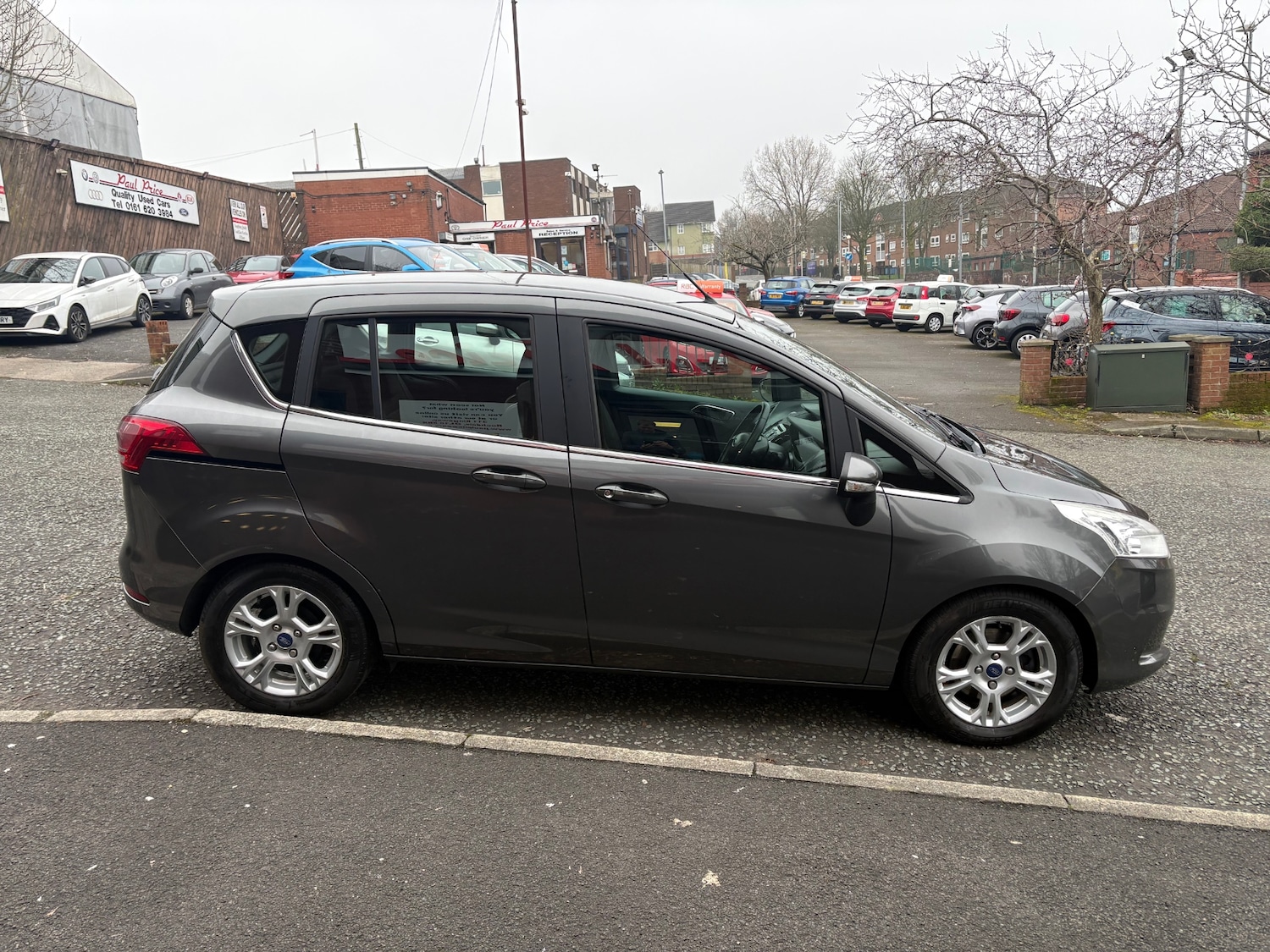 Used Ford B-MAX 2016 for sale - 77801857: Photo 2