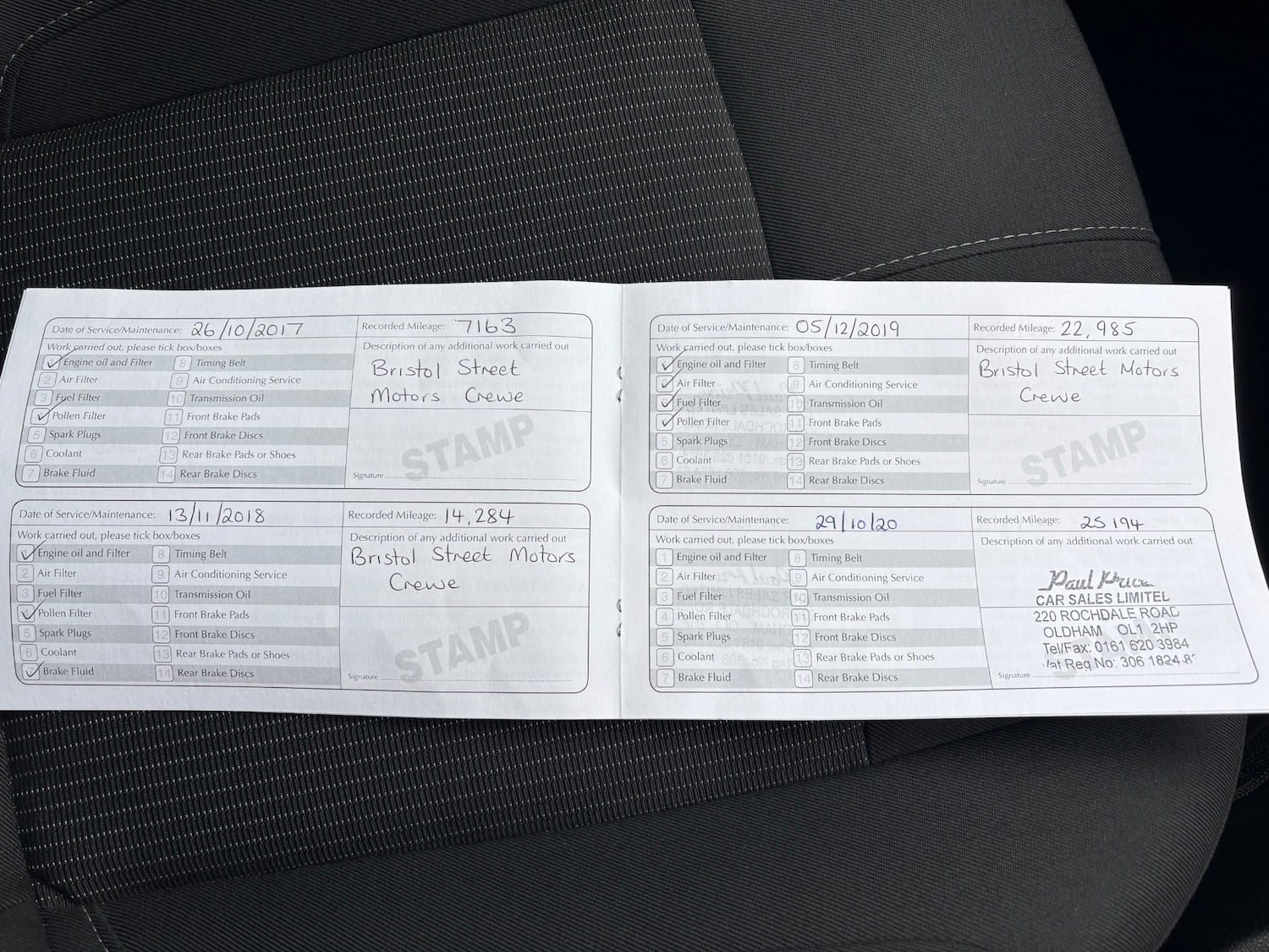 Used Ford B-MAX 2016 for sale - 77801857: Photo 20