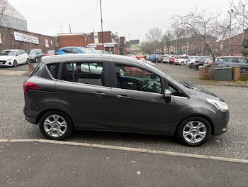 Used Ford B-MAX 2016 for sale - 77801857: Photo