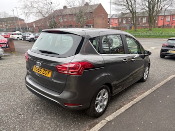 Used Ford B-MAX 2016 for sale - 77801857: Photo