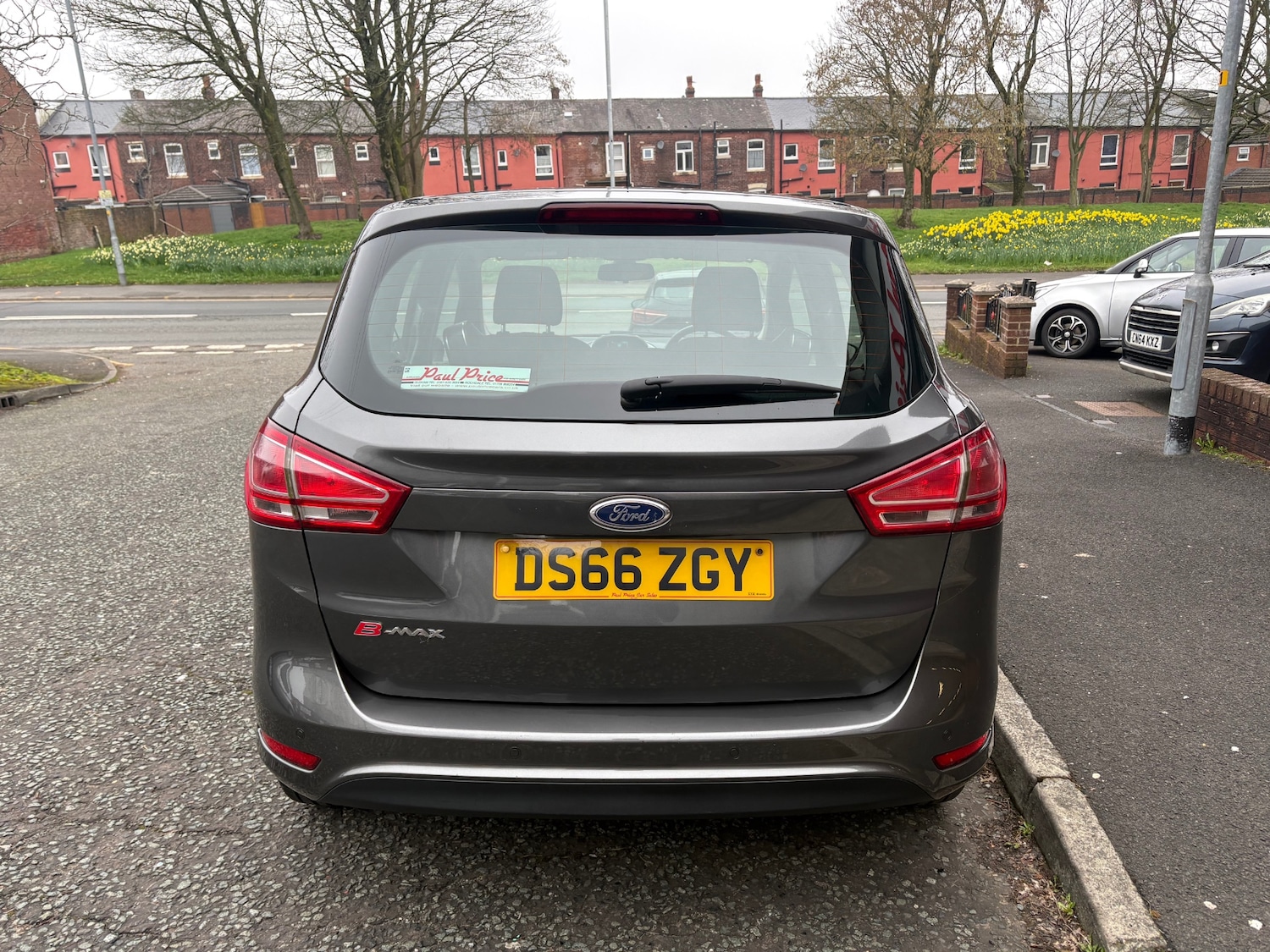 Used Ford B-MAX 2016 for sale - 77801857: Photo 4