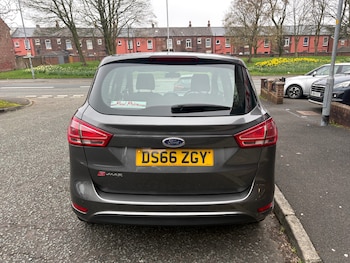 Used Ford B-MAX 2016 for sale - 77801857: Photo