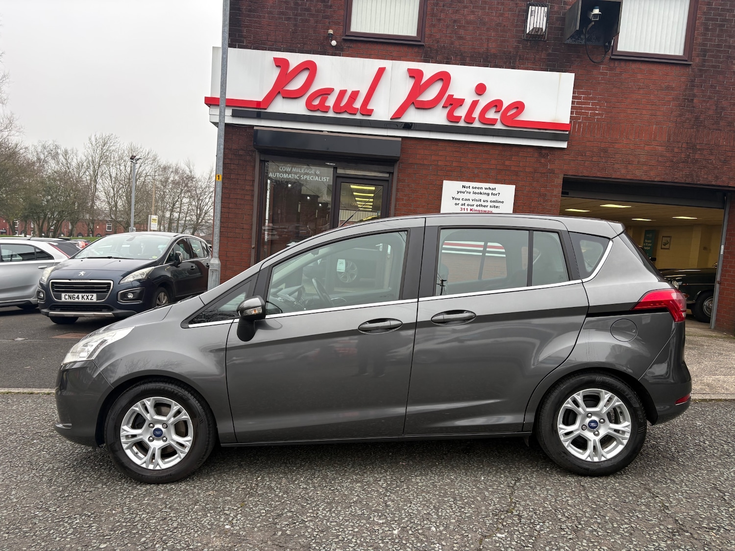 Used Ford B-MAX 2016 for sale - 77801857: Photo 6