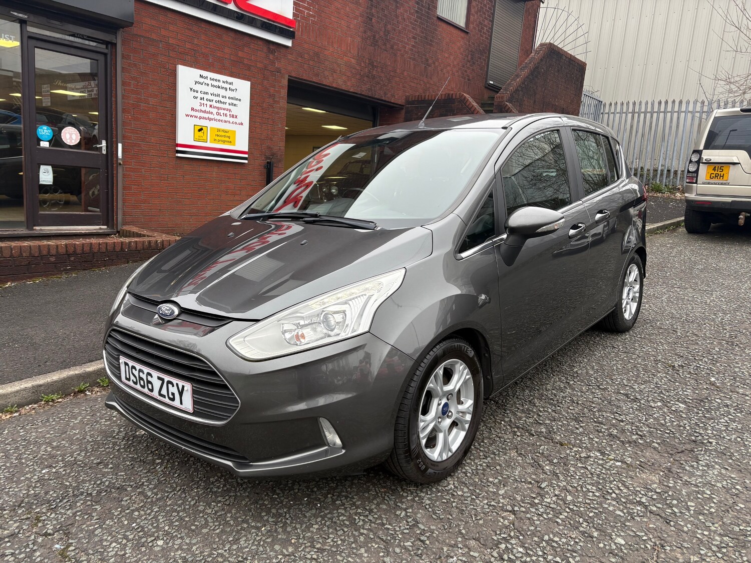 Used Ford B-MAX 2016 for sale - 77801857: Photo 7